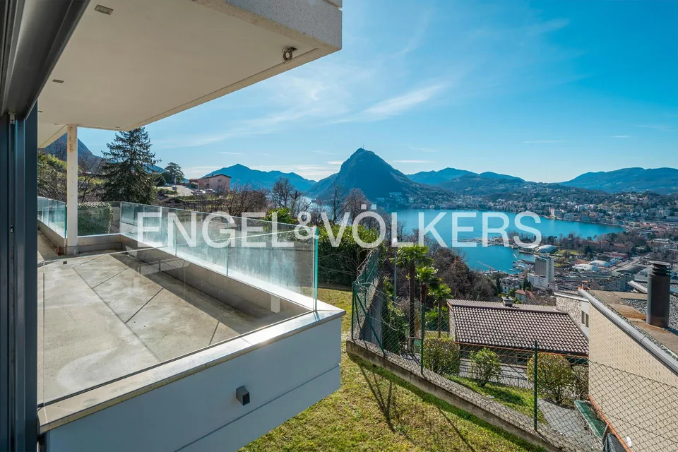 Wohnung zu gestalten mit Garten, Seeblick & 7 PP