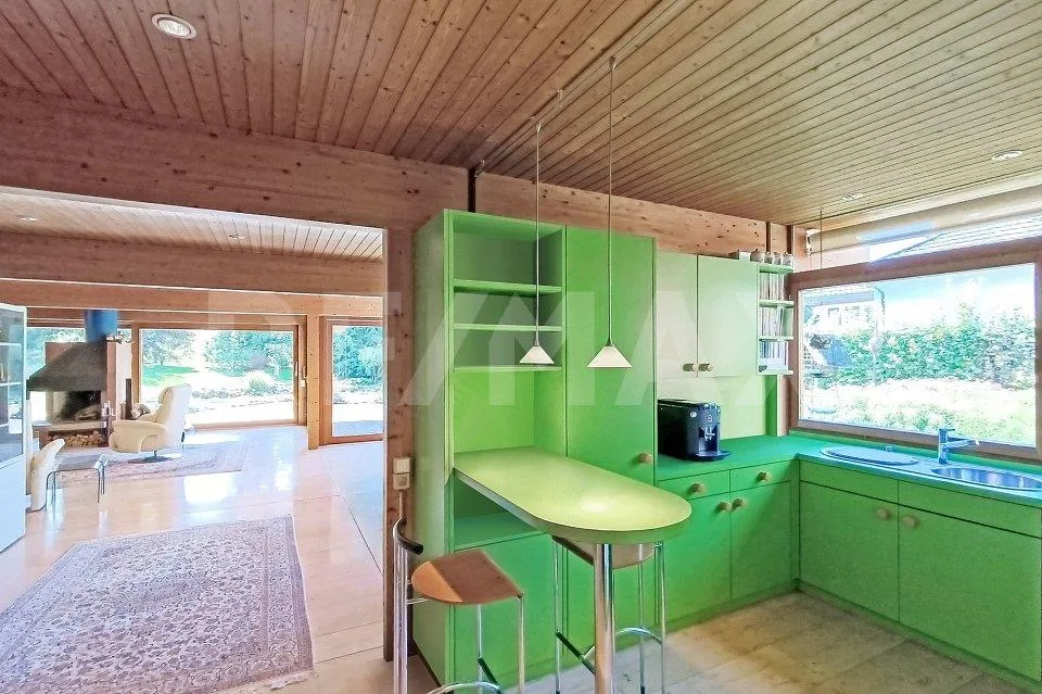 5 Kilometer von Aarau - Bungalowhaus mit 1'400 m² Gartenfläche – Foto 8 von 13