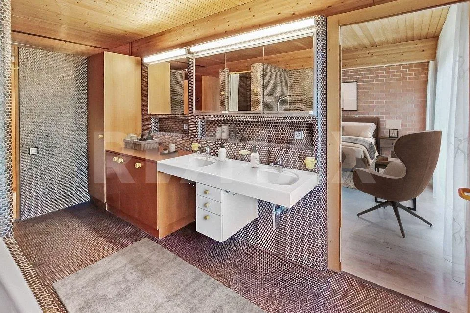 5 Kilometer von Aarau - Bungalowhaus mit 1'400 m² Gartenfläche – Foto 9 von 13