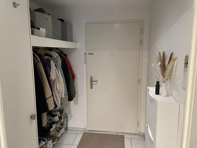 Gepflegte 2.5 Zimmer-Wohnung in Wangen an der Aare - ideal gelegen