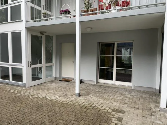 Gepflegte 2.5 Zimmer-Wohnung in Wangen an der Aare - ideal gelegen