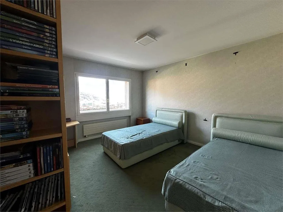 Rif. 2661_Lugano, Elegante Residenza di 450 mq con Vista Lago – foto 12 di 13