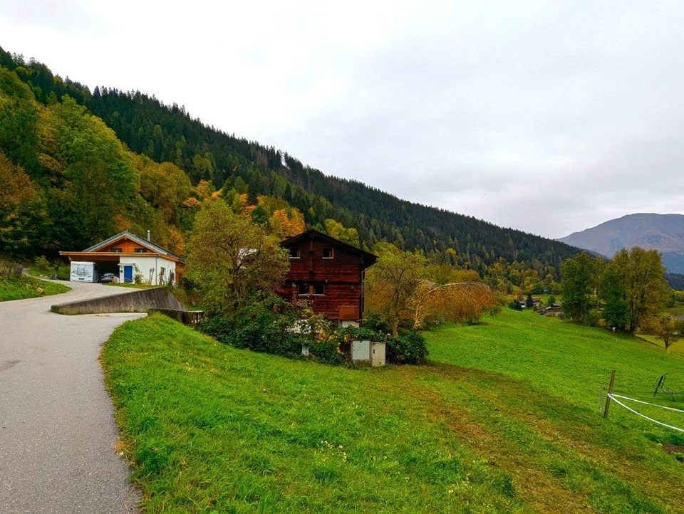 Charming cottage in a unique location in the Aletsch Arena in the Fiesch Valley