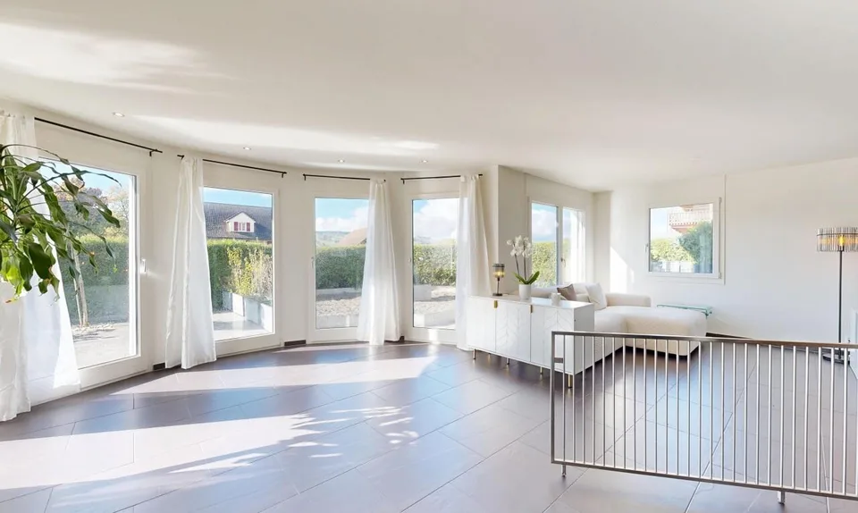 Maison individuelle lumineuse de 5,5 pièces