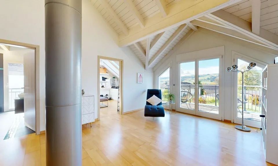Maison individuelle lumineuse de 5,5 pièces