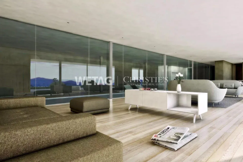 Appartamento 6.5 locali con vista incantevole sul lago di Lugano in vendita – foto 10 di 10