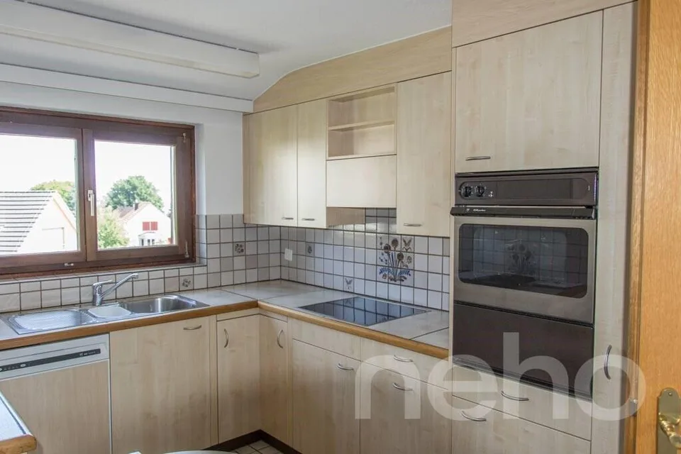 Comfort abitativo sopra i tetti di Mörschwil - Appartamento mansardato di 3,5 locali