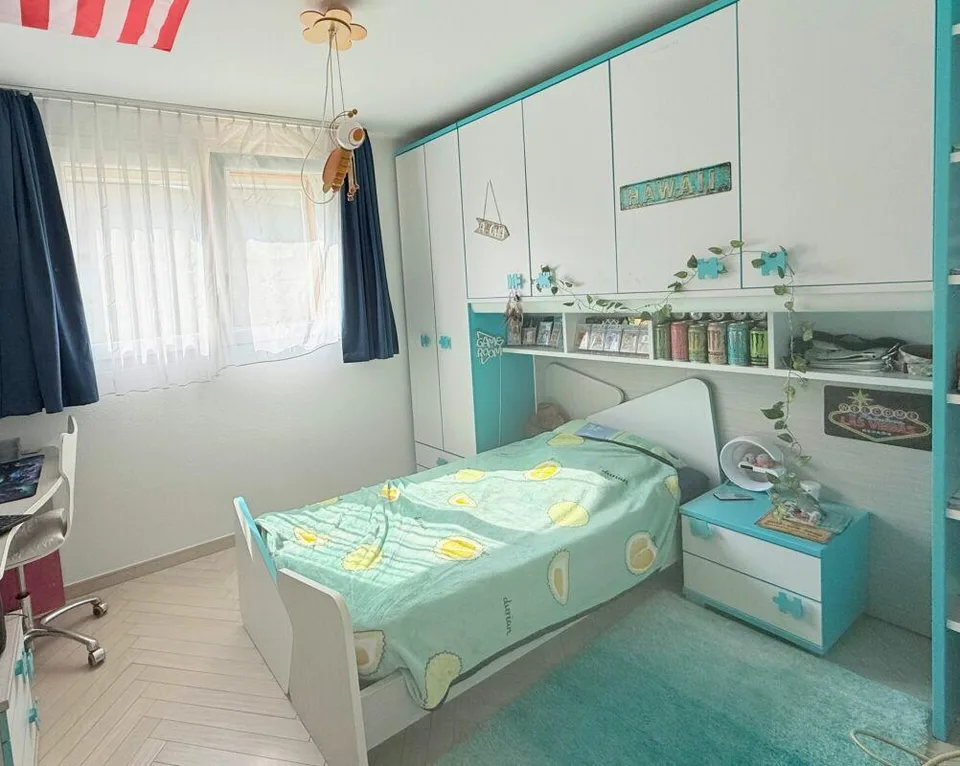 Geräumige und helle 4.5-Zimmer-Wohnung mit Garten - Arbedo Castione