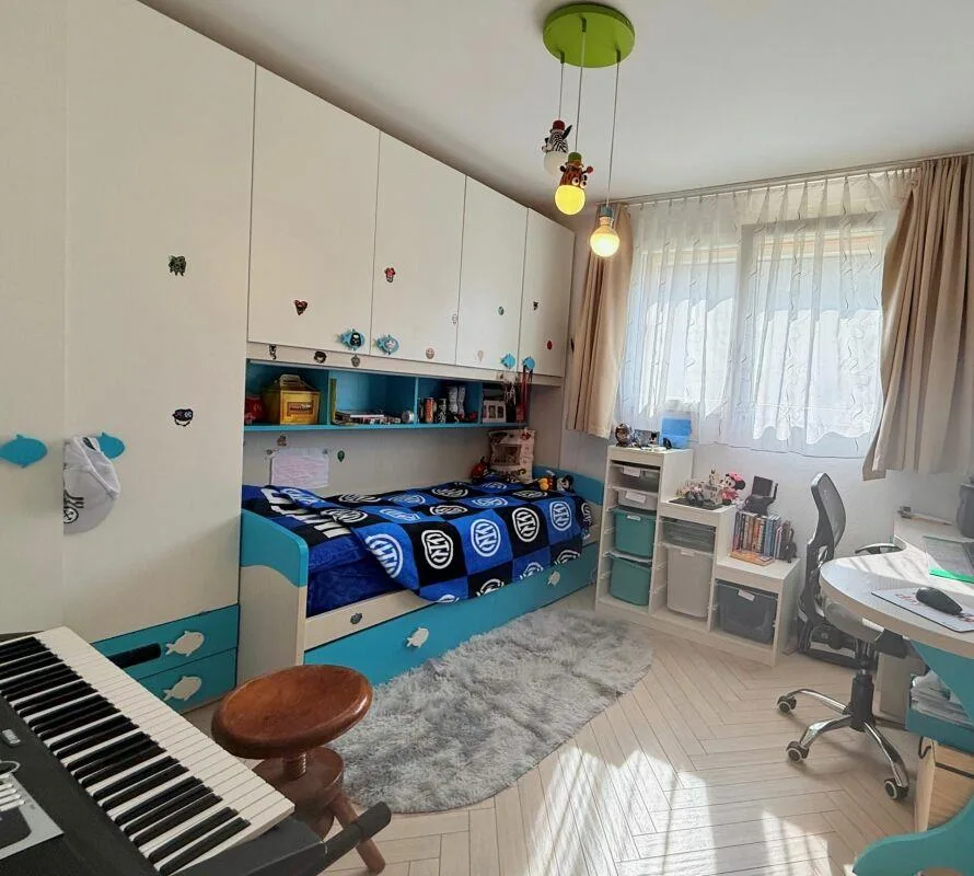 Geräumige und helle 4.5-Zimmer-Wohnung mit Garten - Arbedo Castione – Foto 6 von 9