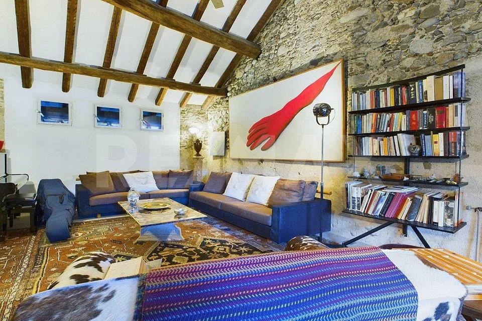 Eleganza e design storico a Monteggio