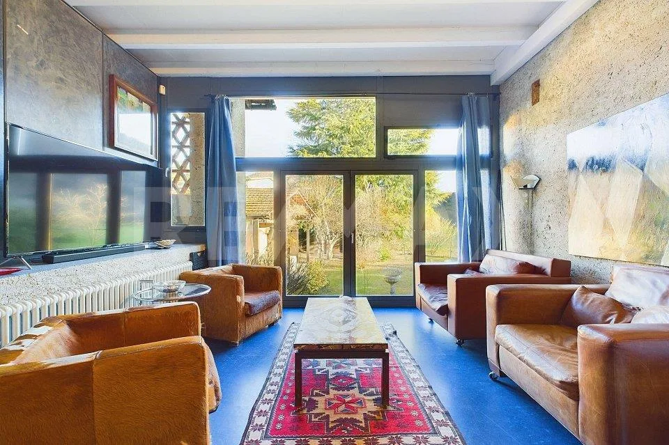 Eleganza e design storico a Monteggio
