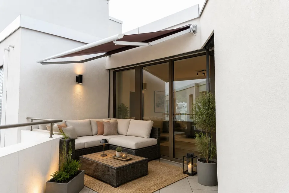 Abitare moderno nel quartiere Rhytech
