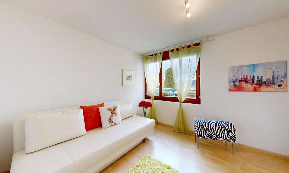 Spacious 4.5-room terrace apartment with lift and winter garden – photo 7 of 19