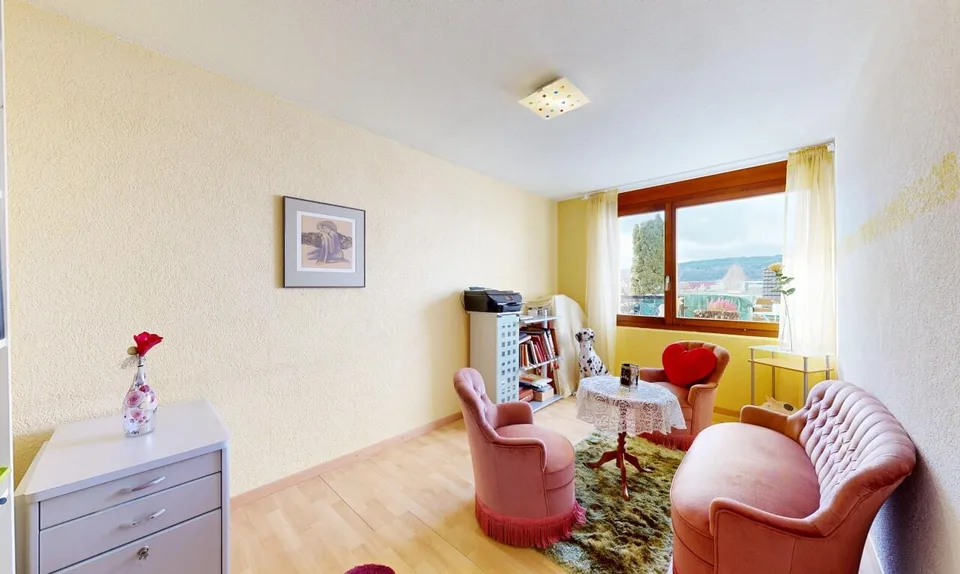Spacious 4.5-room terrace apartment with lift and winter garden – photo 8 of 19