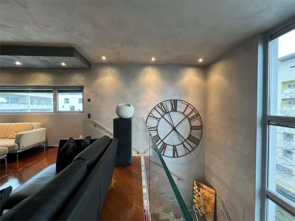 2556_Lugano, penthouse moderne 5.5 pièces