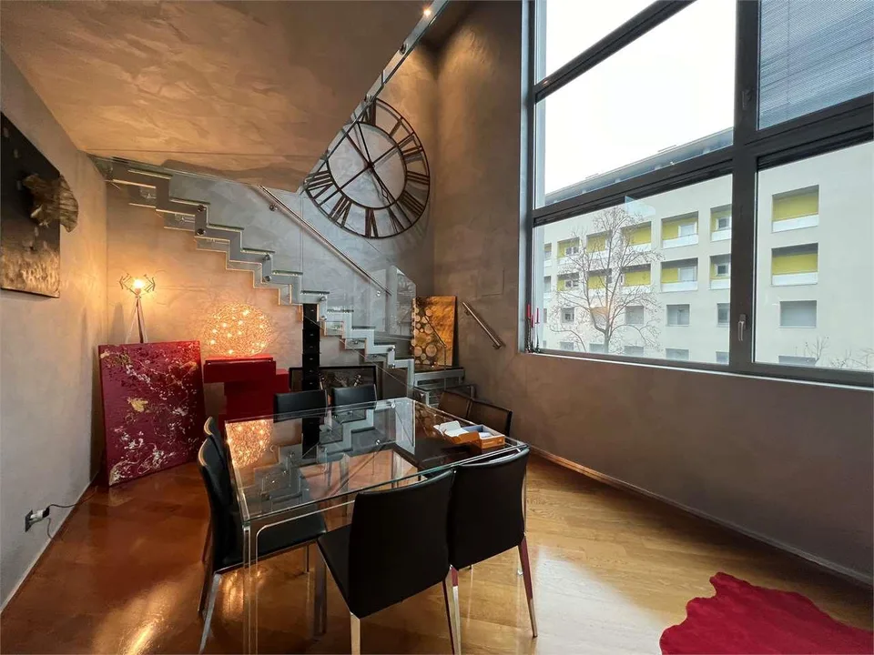 2556_Lugano, penthouse moderne 5.5 pièces