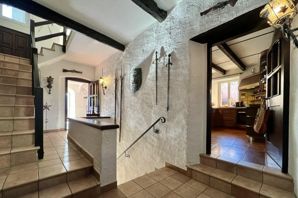 "Casa Castello" - Une maison historique pour les personnes qui recherchent quelque chose de spécial !!! – photo 6 sur 30