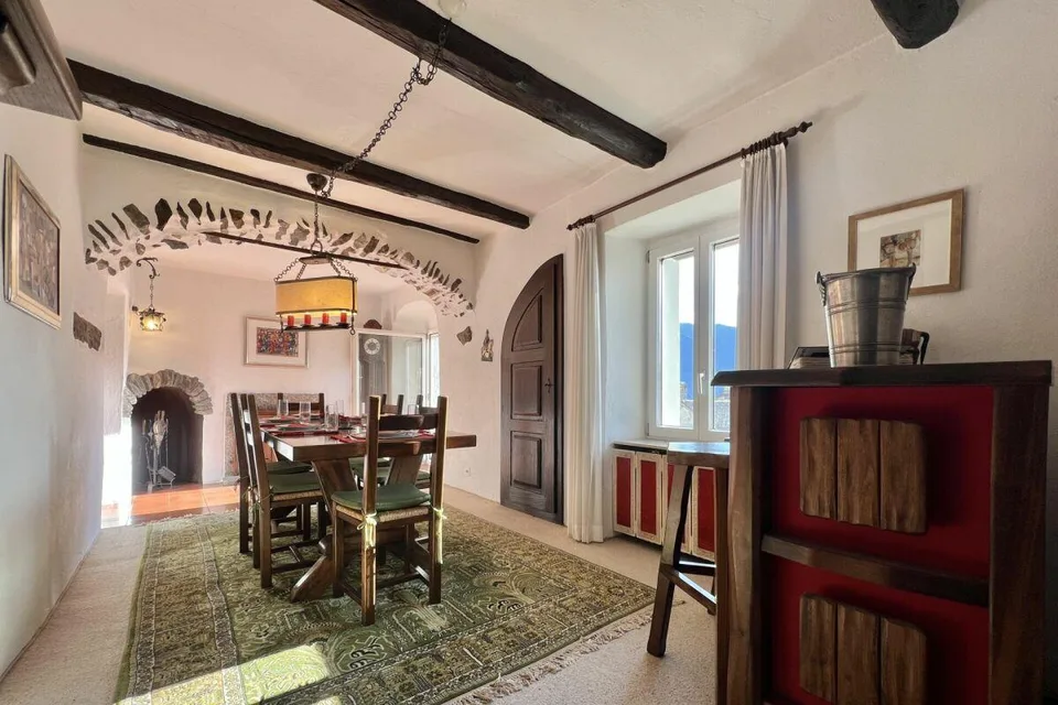 "Casa Castello" - Une maison historique pour les personnes qui recherchent quelque chose de spécial !!! – photo 10 sur 30