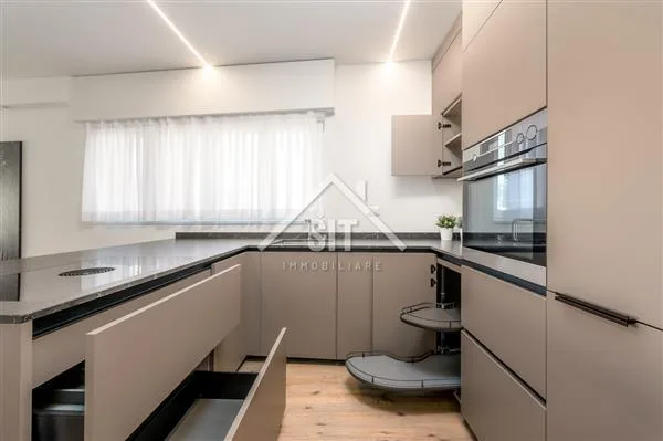 Lugano: Attico 3.5 locali