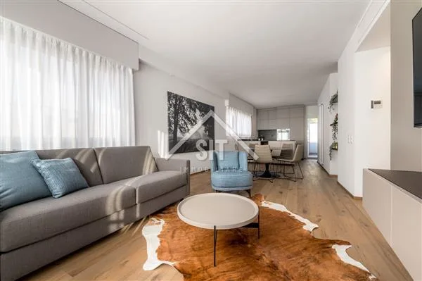 Lugano: Attico 3.5 locali