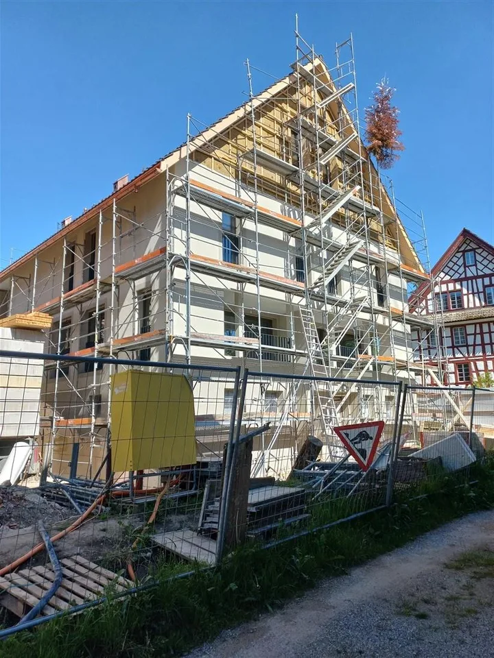 SENNHOF - Doppeleinfamilienhaus an herrlich ruhiger Lage