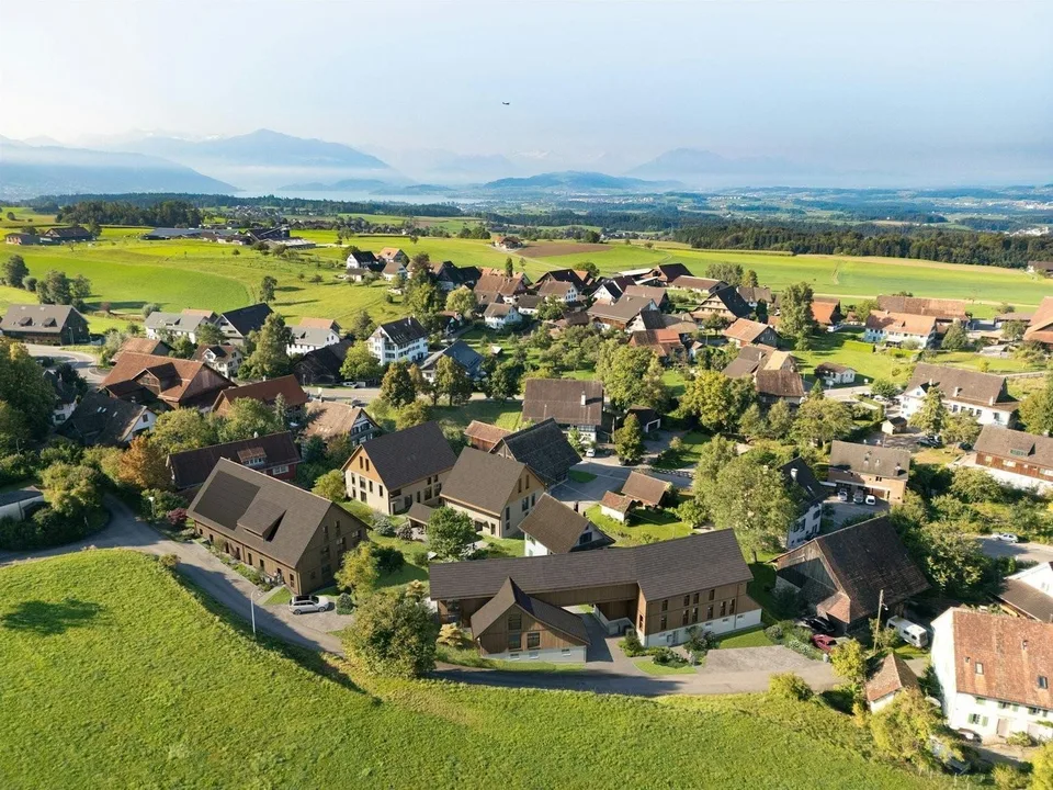SENNHOF - Doppeleinfamilienhaus an herrlich ruhiger Lage – Foto 8 von 8