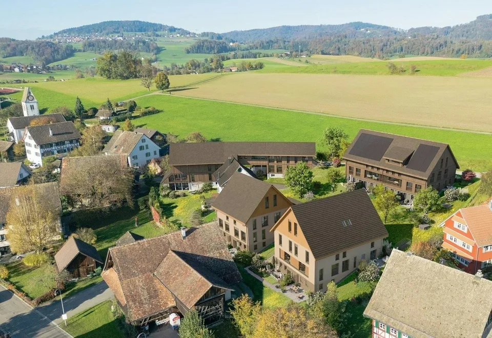 SENNHOF - Maison mitoyenne dans un endroit merveilleusement calme