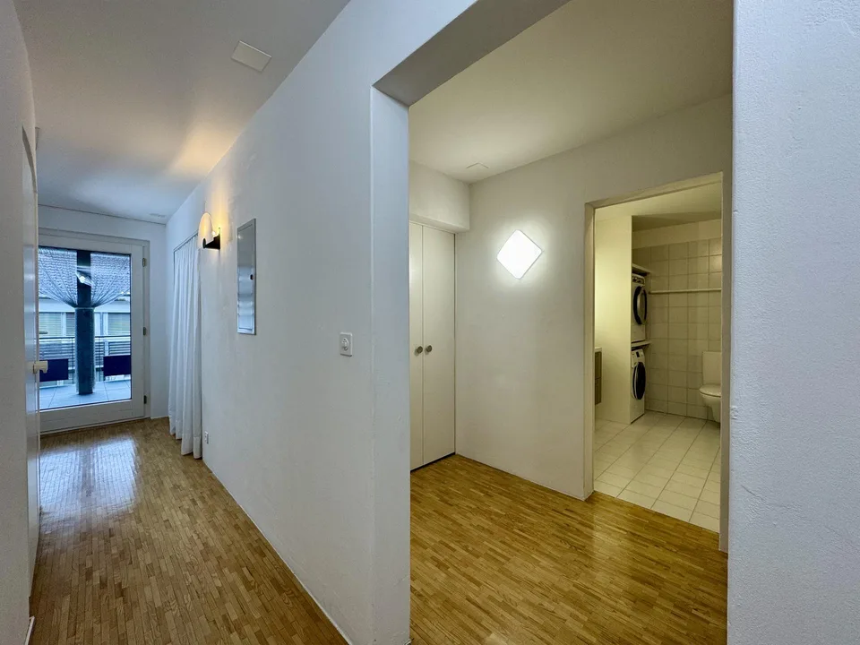 Affascinante appartamento di 3,5 locali con balcone a Stein am Rhein – foto 10 di 16