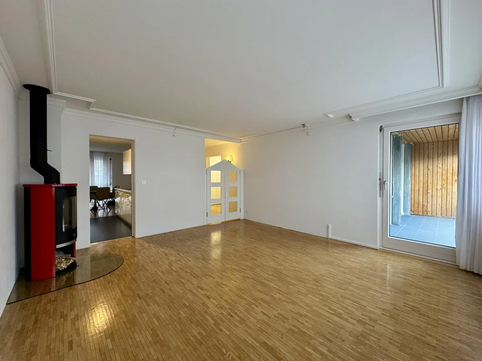 Gemütliches Zuhause zum Ankommen und Wohlfühlen