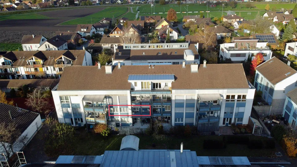 Affascinante appartamento di 3,5 locali con balcone a Stein am Rhein – foto 14 di 16