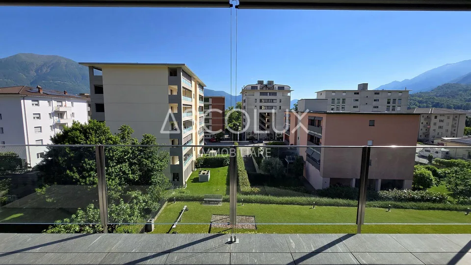 Appartamento 4.5 locali al terzo piano con grande terrazza | 4.5-Zi...