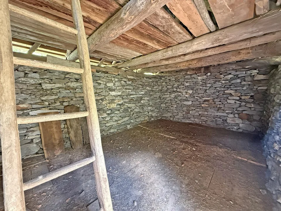 Val Bavona - Loc. Roseto - 2 Rustico zum Renovieren mit bauland – photo 6 sur 17