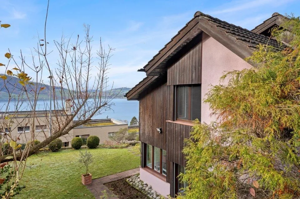 Ihr neues Zuhause mit See- und Bergsicht in Walchwil – Foto 11 von 14