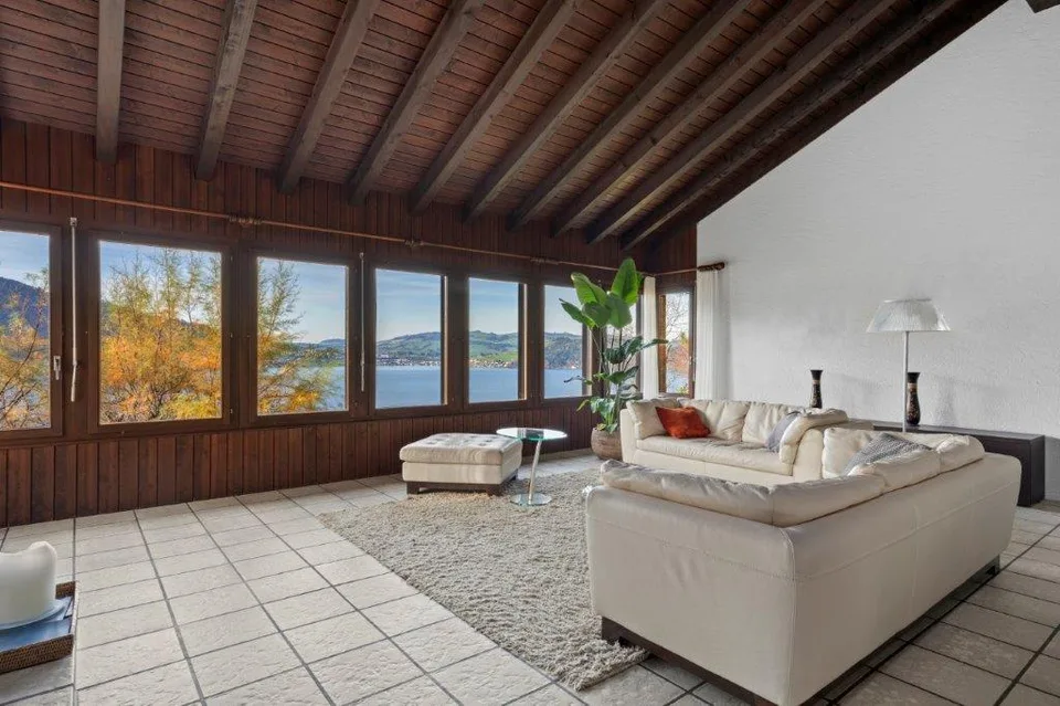 Ihr neues Zuhause mit See- und Bergsicht in Walchwil