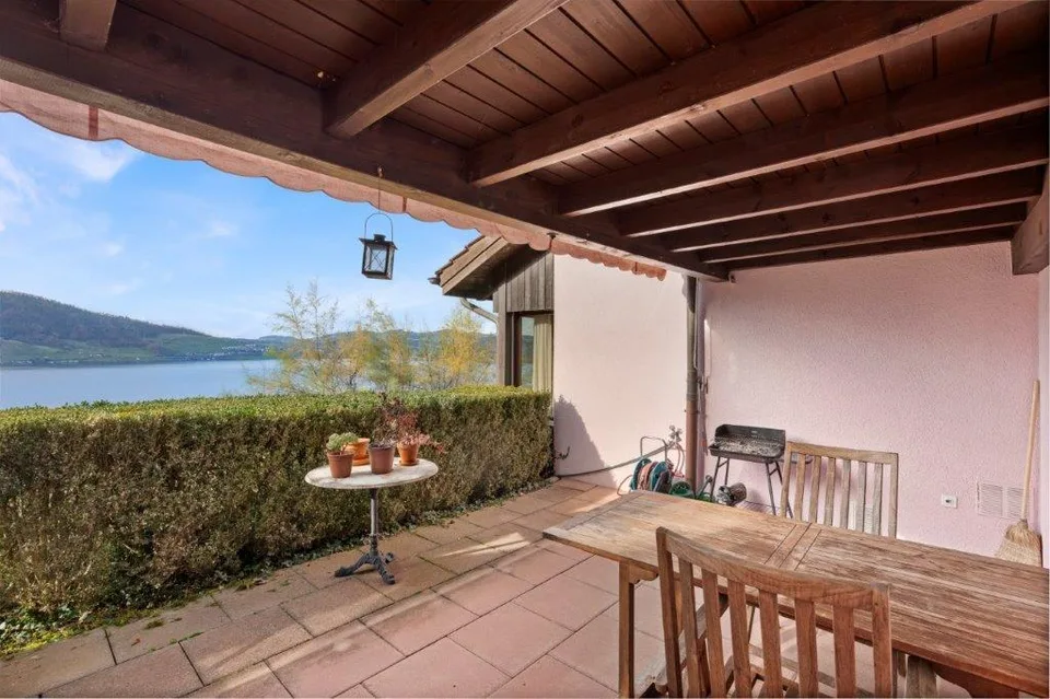 Ihr neues Zuhause mit See- und Bergsicht in Walchwil – Foto 10 von 14