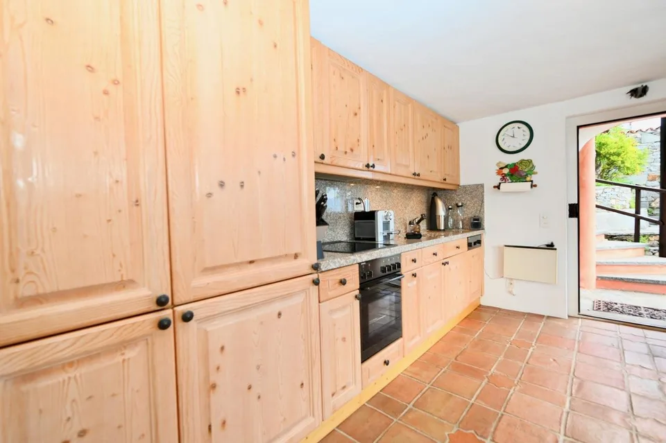 3.5 Zimmer Rustico in Ronco sopra Ascona – Foto 13 von 16