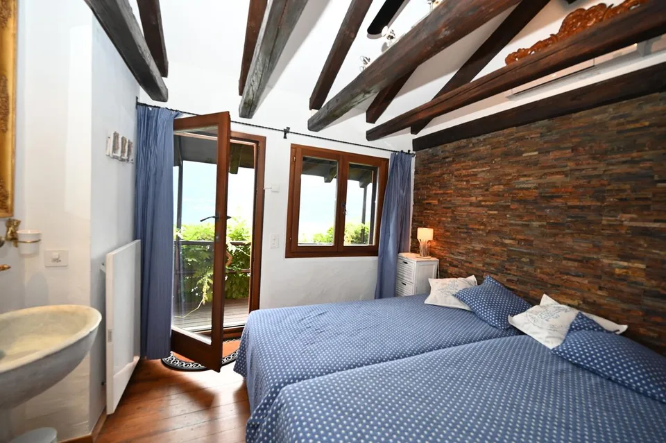 3.5 Zimmer Rustico in Ronco sopra Ascona – Foto 15 von 16