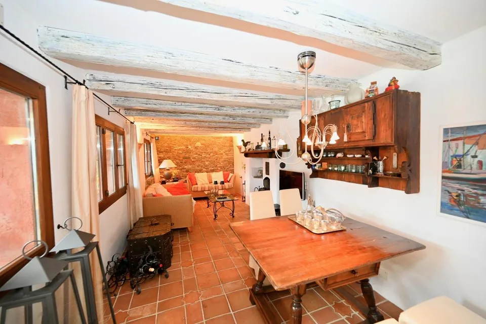 3.5 Zimmer Rustico in Ronco sopra Ascona – Foto 9 von 16