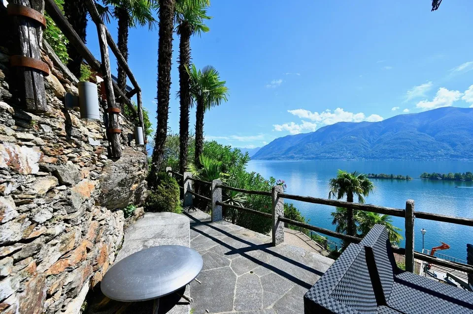 3.5 Zimmer Rustico in Ronco sopra Ascona – Foto 6 von 16