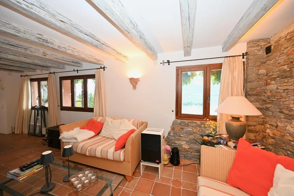 3.5 Zimmer Rustico in Ronco sopra Ascona – Foto 11 von 16