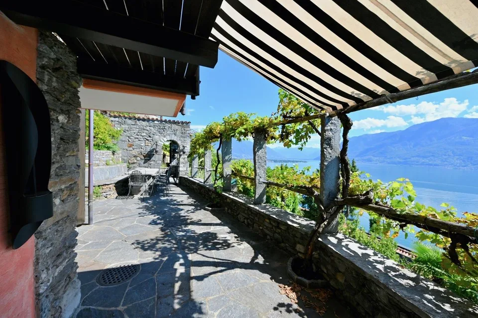 3.5 Zimmer Rustico in Ronco sopra Ascona – Foto 7 von 16