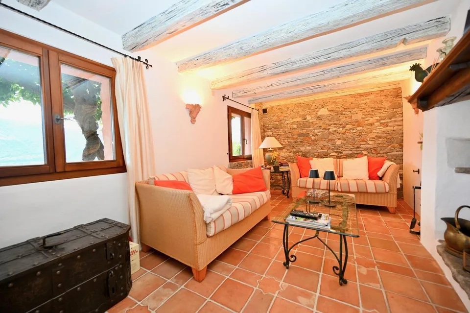 3.5 Zimmer Rustico in Ronco sopra Ascona – Foto 10 von 16