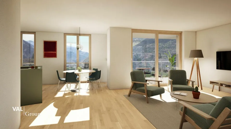 Hochwertiger Neubau - Wohnqualität neu definiert - Zweitwohnsitz