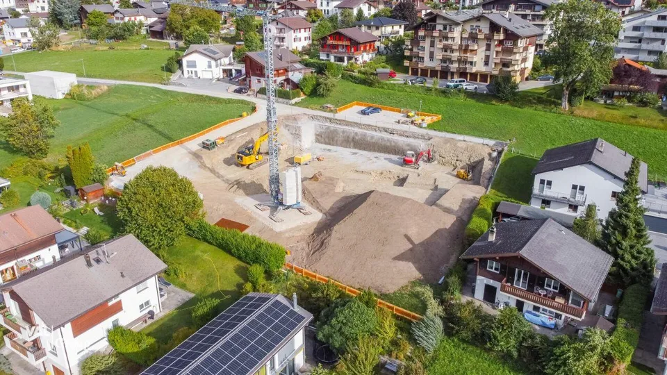 Hochwertiger Neubau - Wohnqualität neu definiert - Zweitwohnsitz