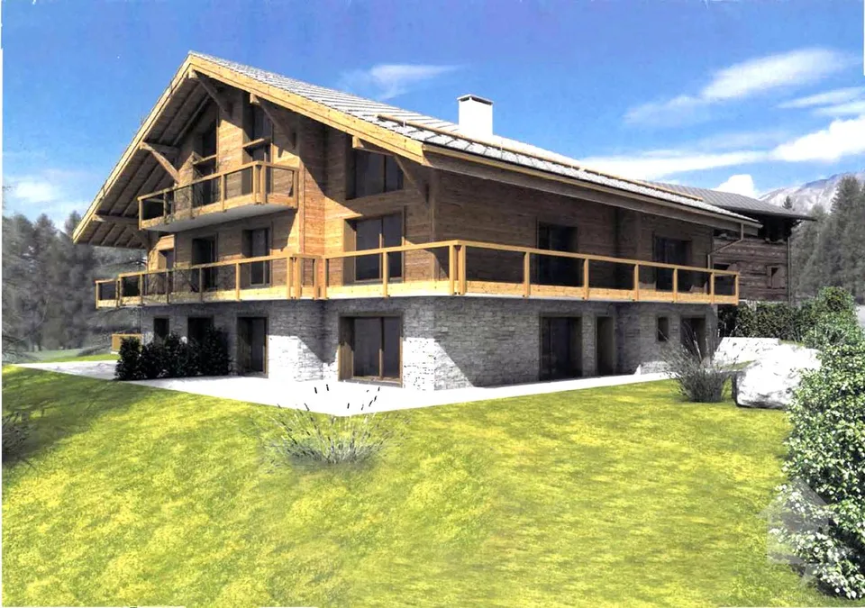 Magnifique 4.5 pièces de standing au centre de Crans