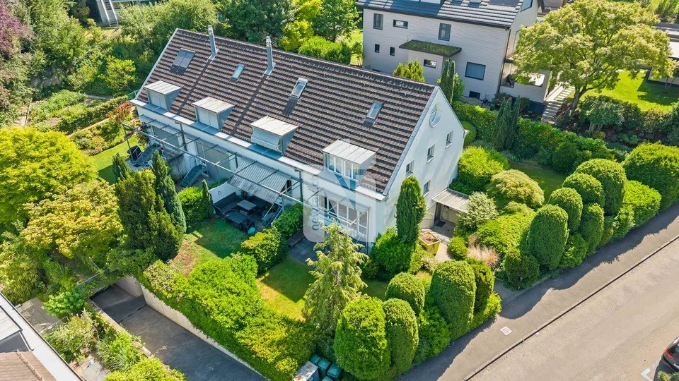 Reserviert: Familienfreundliches Reiheneckhaus mit idyllischem Gart...