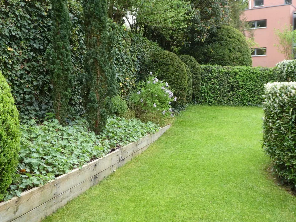Riservato: Casa a schiera d'angolo per famiglie con giardino idilliaco e vista lontana su Basilea