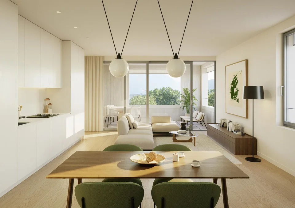 Residenza Kira - raffinato appartamento di 4.5 locali
