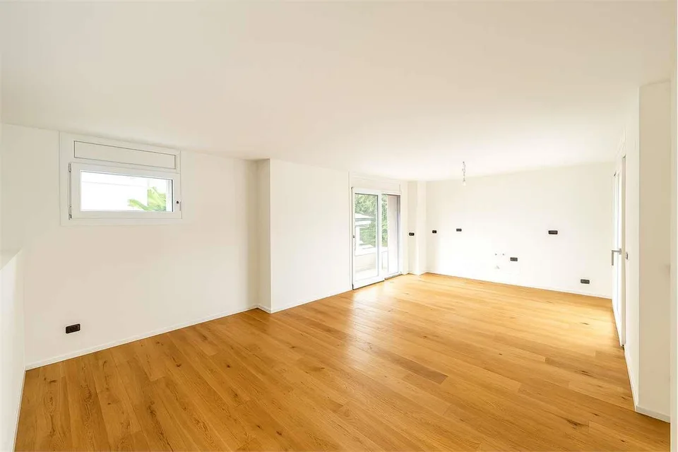 Gentilino: 3,5 Zimmer mit Panoramablick