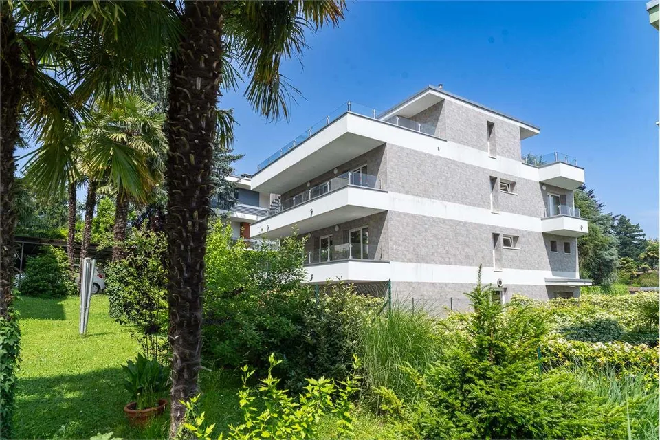 Gentilino: 3,5 Zimmer mit Panoramablick